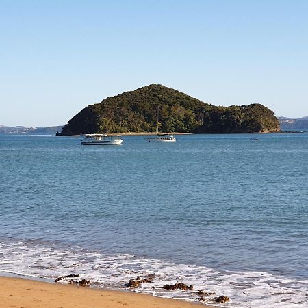 Paihia Apartments Eksteriør billede