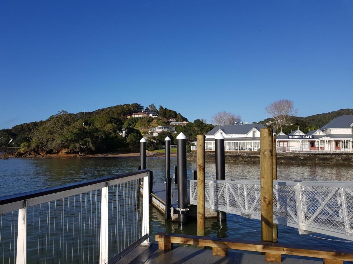 Paihia Apartments Eksteriør billede