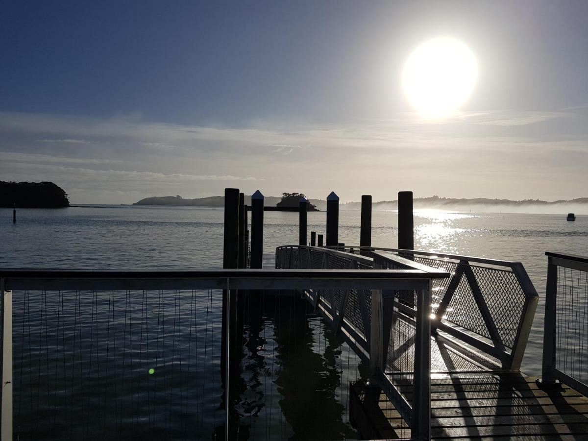 Paihia Apartments Eksteriør billede