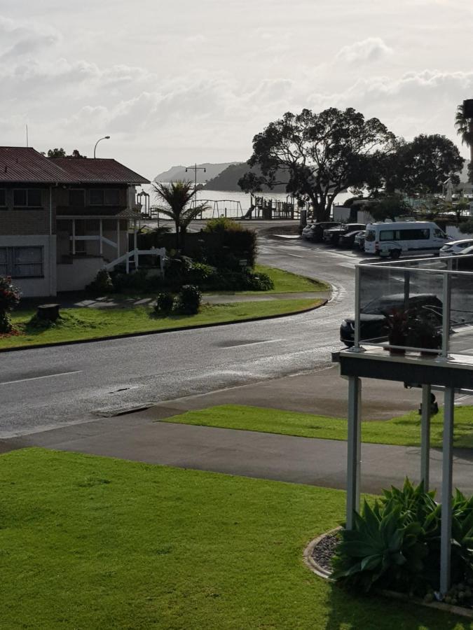 Paihia Apartments Eksteriør billede