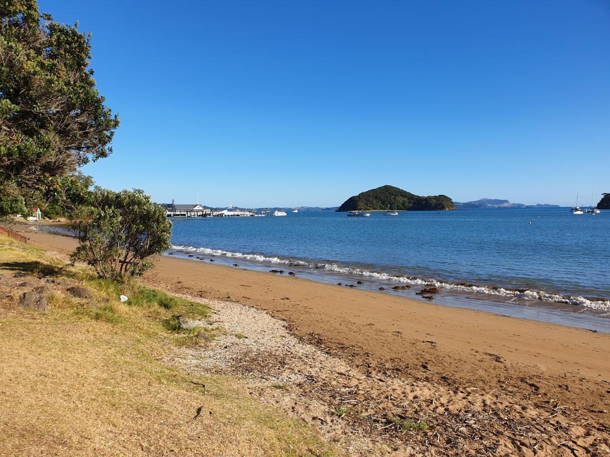 Paihia Apartments Eksteriør billede