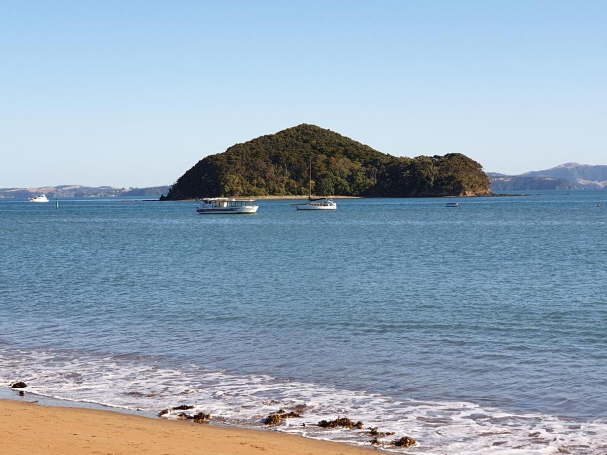 Paihia Apartments Eksteriør billede