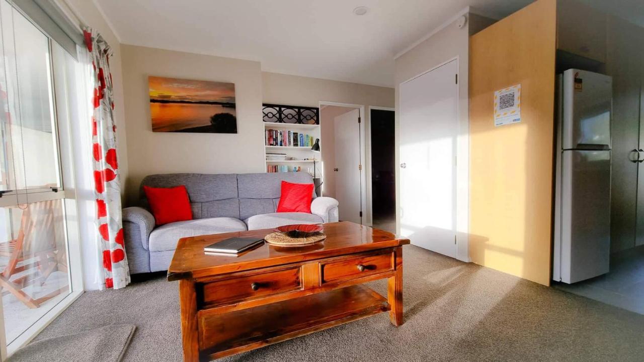 Paihia Apartments Eksteriør billede