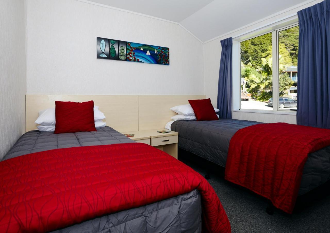 Paihia Apartments Eksteriør billede