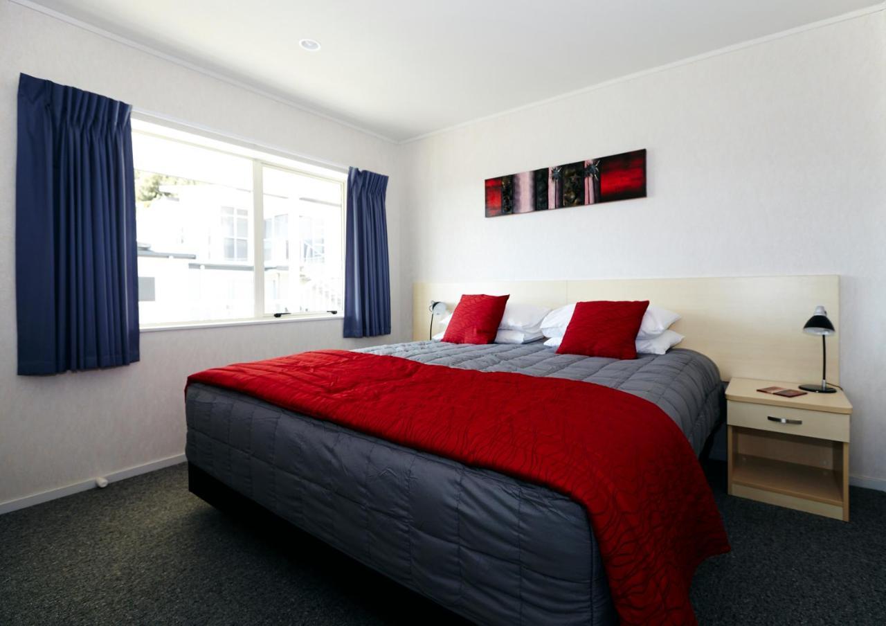 Paihia Apartments Eksteriør billede
