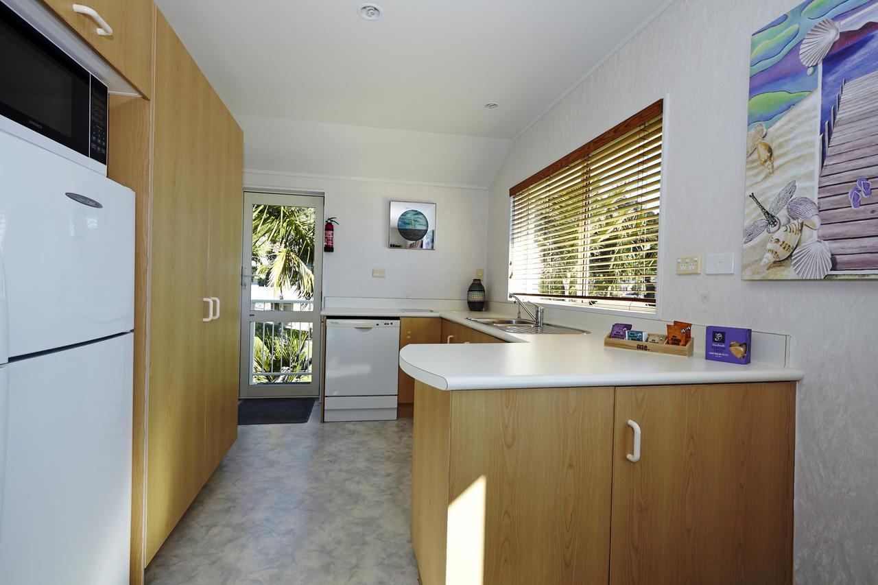 Paihia Apartments Eksteriør billede