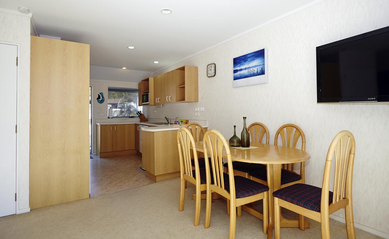 Paihia Apartments Eksteriør billede