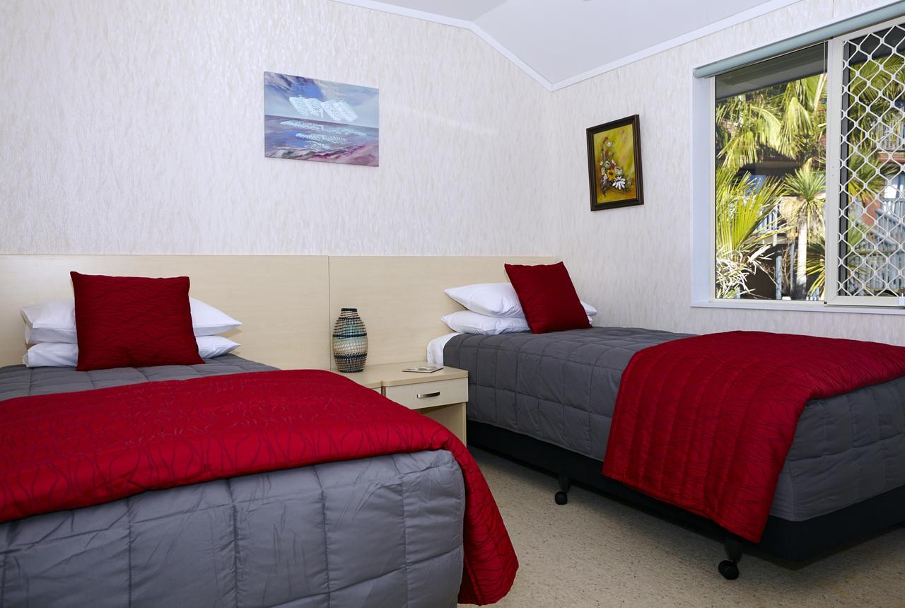 Paihia Apartments Eksteriør billede