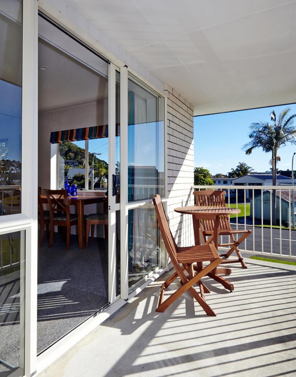 Paihia Apartments Eksteriør billede