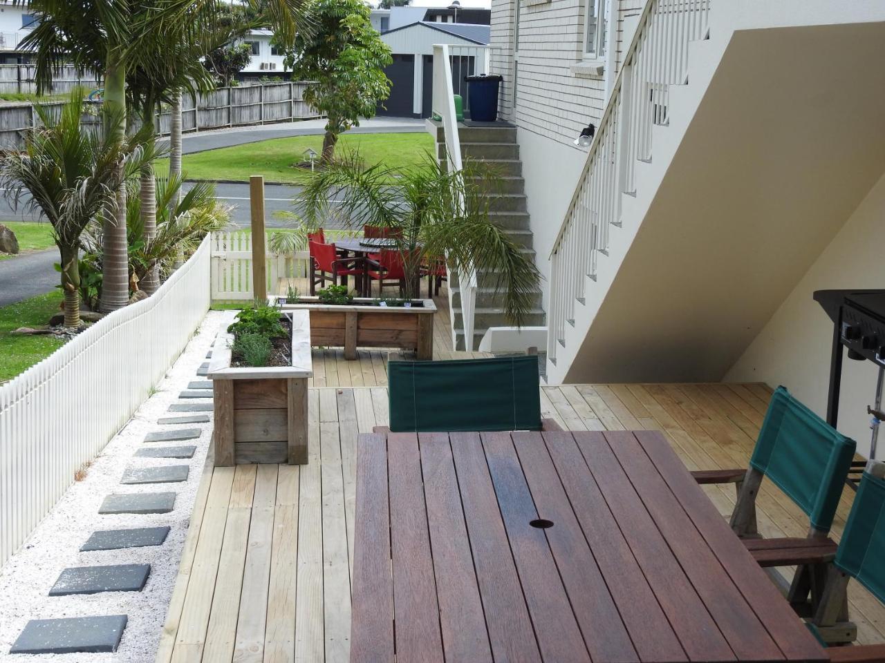 Paihia Apartments Eksteriør billede