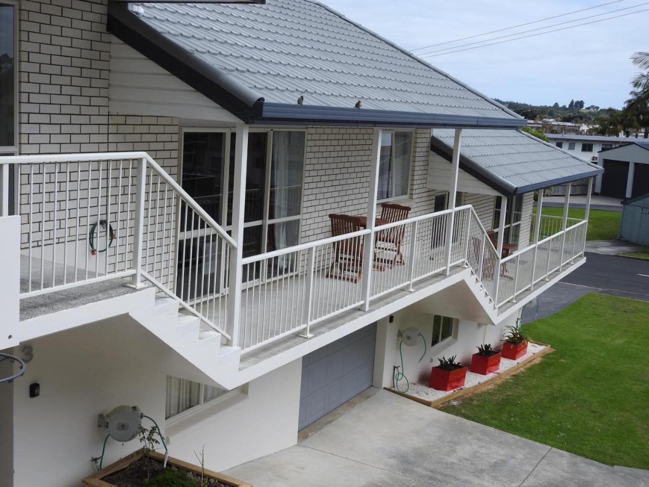 Paihia Apartments Eksteriør billede