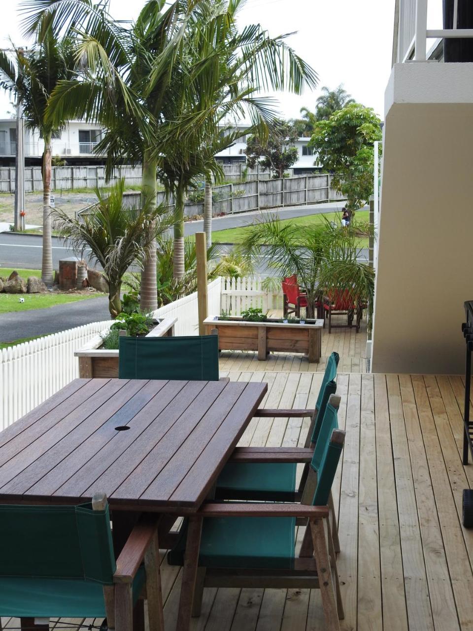 Paihia Apartments Eksteriør billede