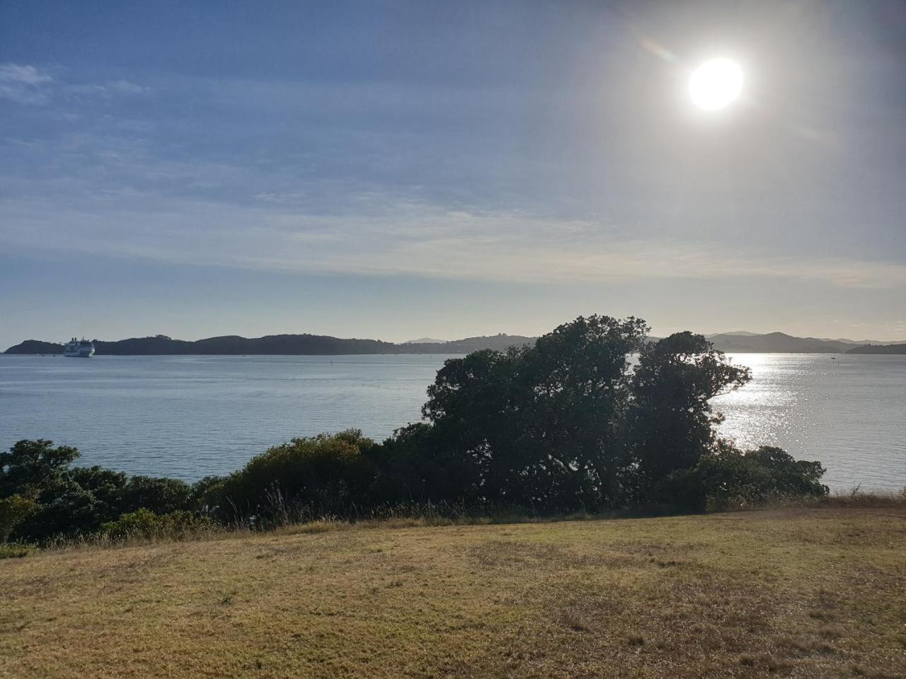 Paihia Apartments Eksteriør billede