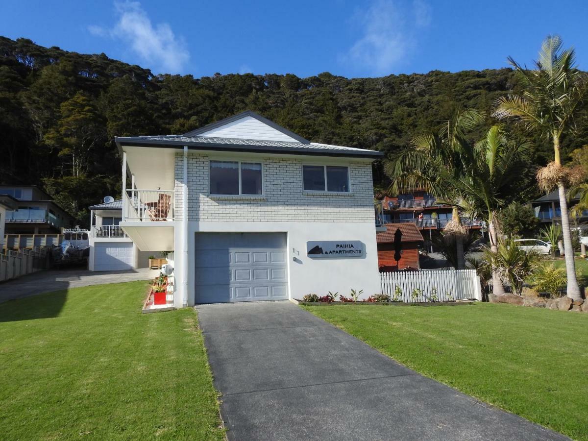 Paihia Apartments Eksteriør billede