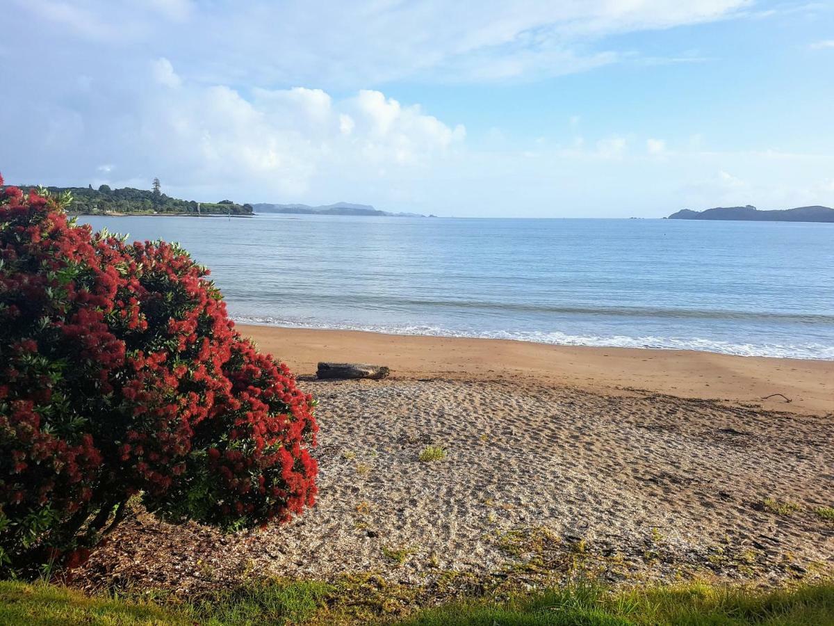 Paihia Apartments Eksteriør billede